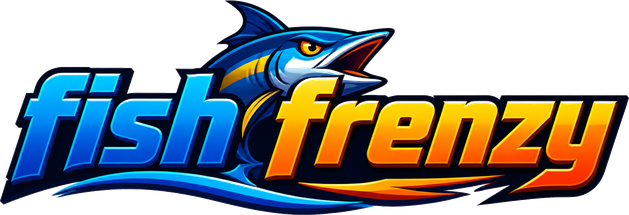 fish frenzy logo